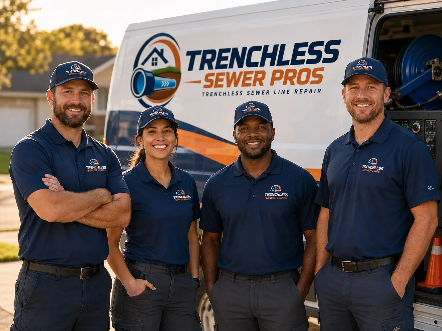 Trenchless Sewer Repair company in Pine Valley, CA